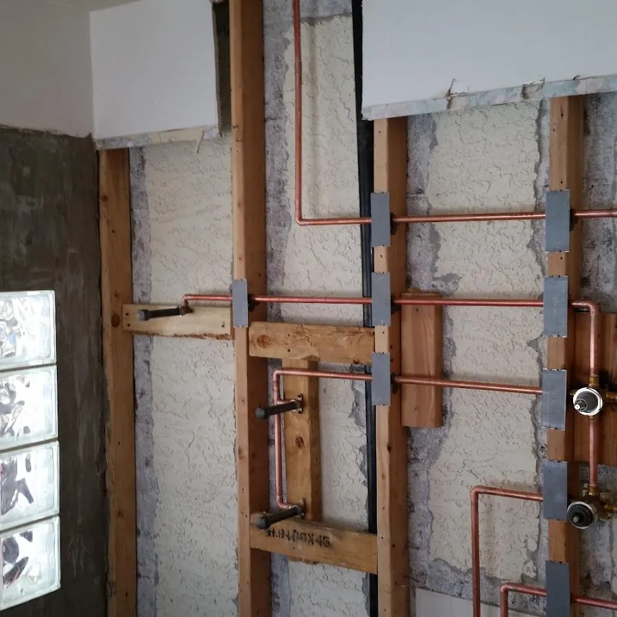 Copper pipe installation for Emergency Plumber in Providence
